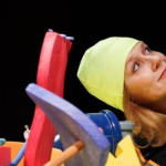 Interaktivna predstava Ustvarimo NAJ! svet - Hiša otrok in umetnosti